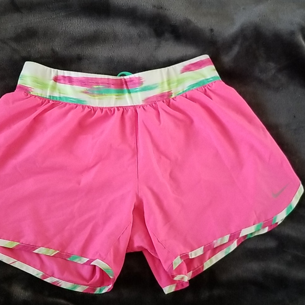 Girls Nike shorts